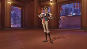 Overwatch - zobaczcie wszystkie nowe skiny z okazji Roku Świni! 17 1 6