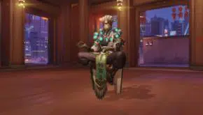 Overwatch - zobaczcie wszystkie nowe skiny z okazji Roku Świni! 19 1 7