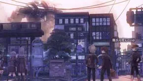 13 Sentinels 2