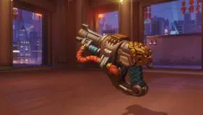 Overwatch - zobaczcie wszystkie nowe skiny z okazji Roku Świni! 14 2 4