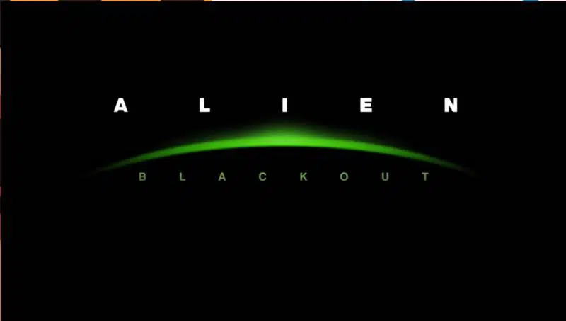 Alien Blackout