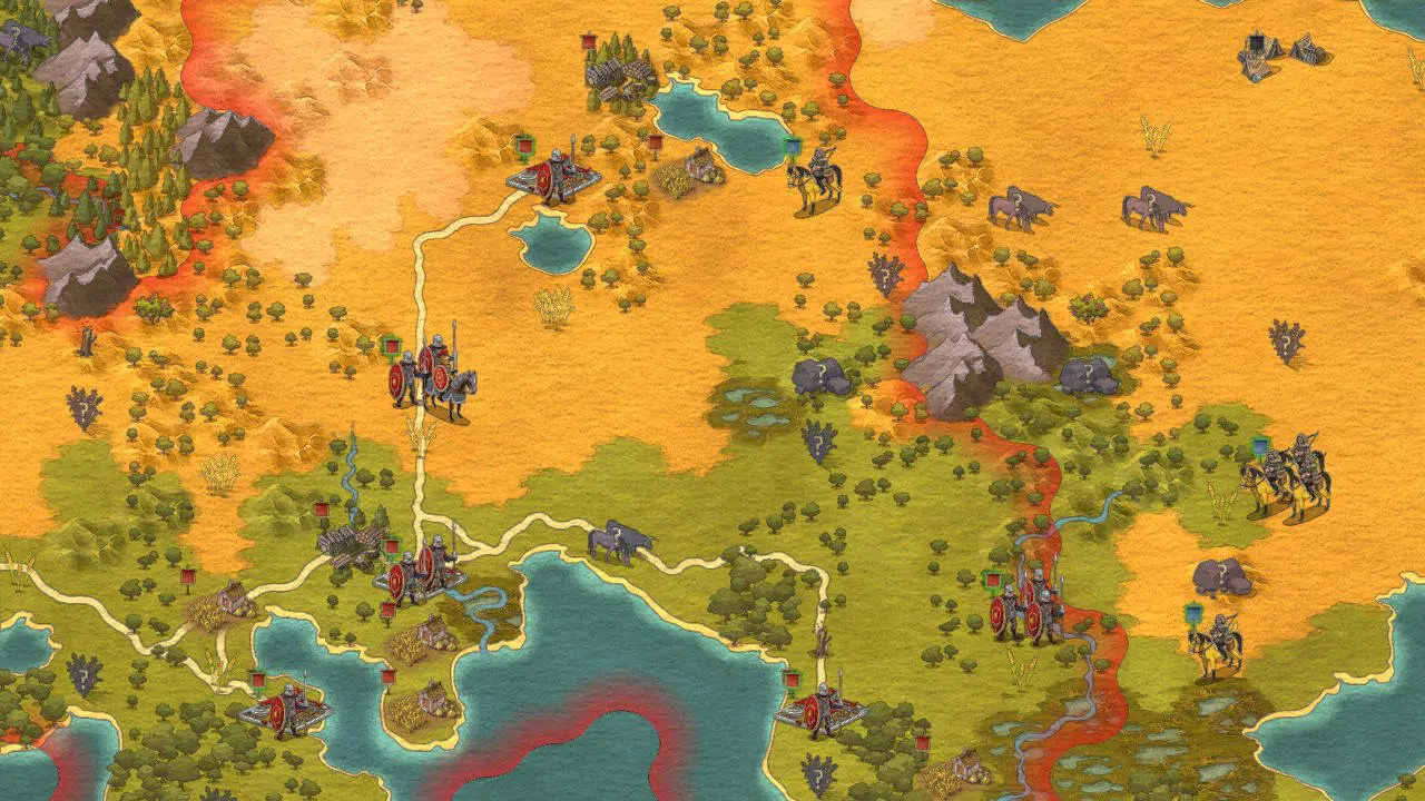 At The Gates Screen