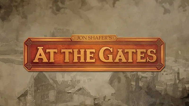 At The Gates