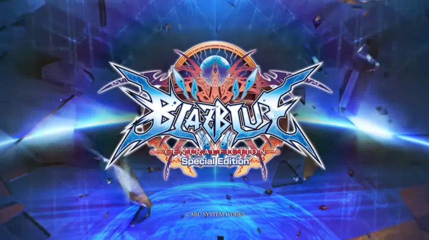 Blazblue