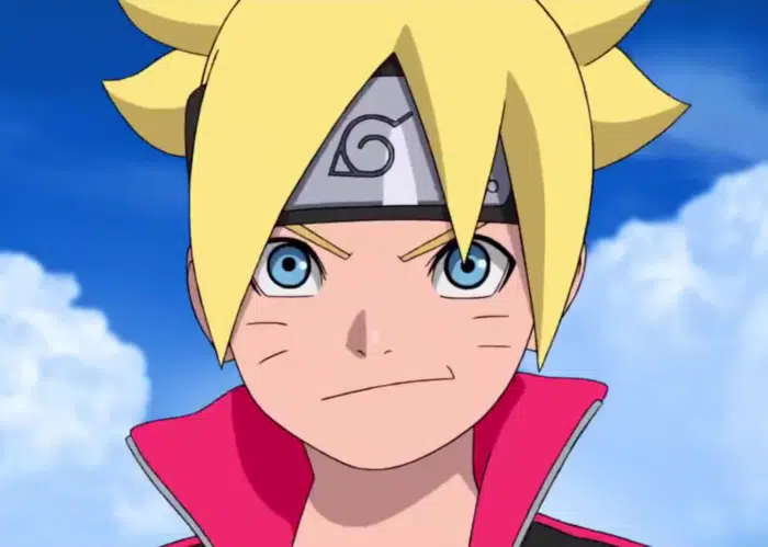 Boruto Film