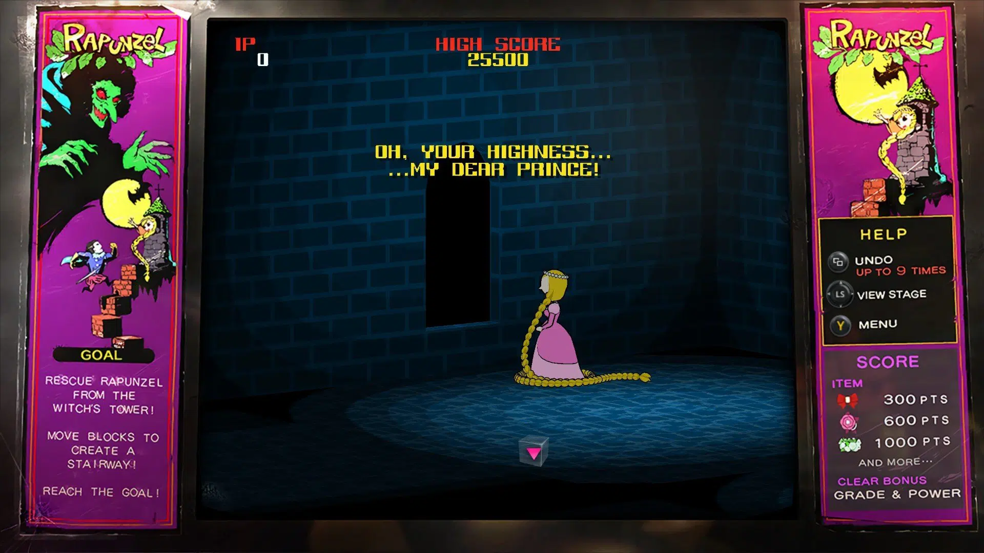 Catherine Classic - recenzja 6 Catherine Classic Screen3