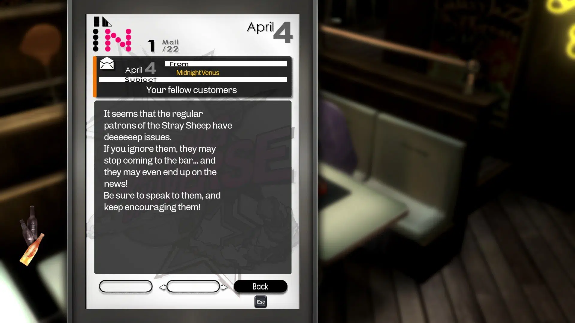 Catherine Classic - recenzja 4 Catherine Classic Screen4