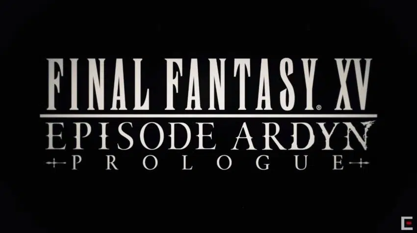 Final Fantasy XV - Episode Ardyn z dokładną datą premiery, prolog w w formie anime już dostępny 1 Episode Ardyn