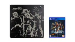 Jump Force - świetne panele dla PlayStation 4 zapowiedziane w Japonii 3 Gallery Jumpforce 1901 1