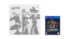 Jump Force - świetne panele dla PlayStation 4 zapowiedziane w Japonii 4 Gallery Jumpforce 1901 2