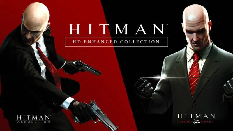 W przyszłym tygodniu zadebiutuje HITMAN HD Enhanced Collection 17 Hitman Hd Enhanced Collection