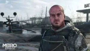 Metro Exodus - grafiki prezentujące postacie i potwory 2 Metro Exodus Alyosha