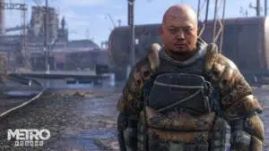 Metro Exodus - grafiki prezentujące postacie i potwory 15 Metro Exodus Damir