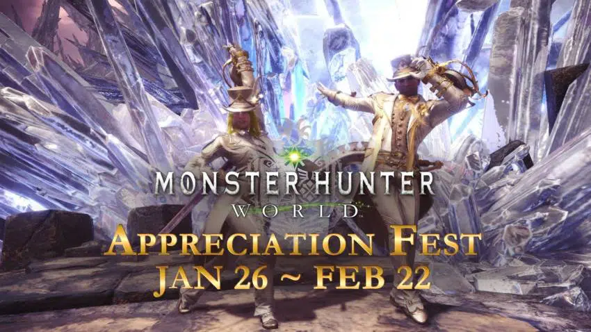 Monster Hunter World