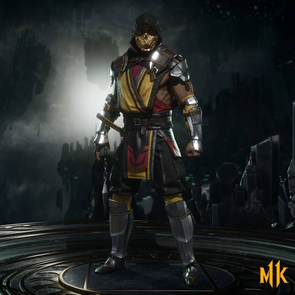 Mortal Kombat 11 - poznaliśmy wygląd Scorpiona - Gamerweb.pl