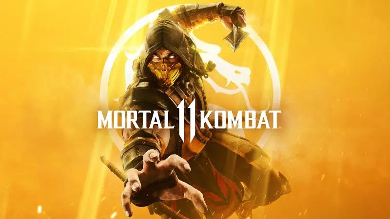 Mortal Kombat 11