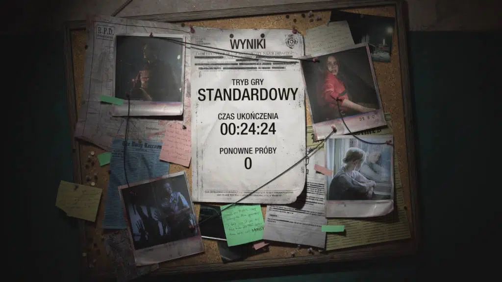 Ponad milion graczy zagrało w demo Resident Evil 2 2 Re 2 Ukończenie