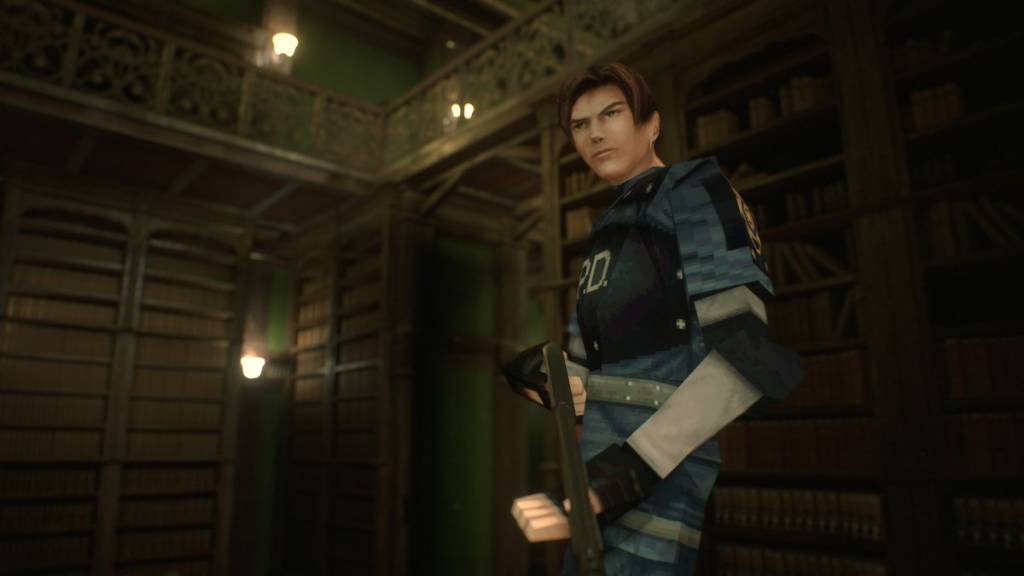 Resident Evil 2