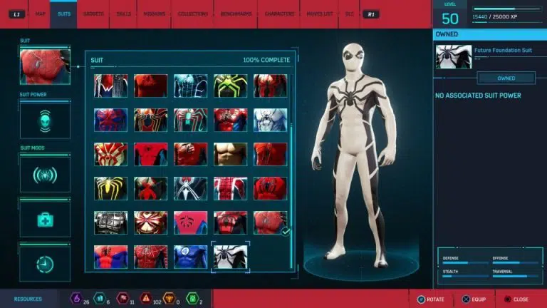 Spiderman Update 768x432