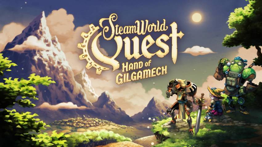 Steamworld Quest Hand Of Gilgamech 2019 01 23 19 009