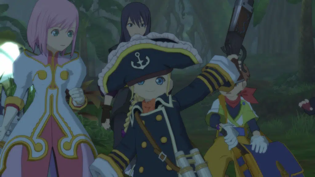 Tales of Vesperia: Definitive Edition - recenzja 5 Tales Of Vesperia Definitive Edition (6)