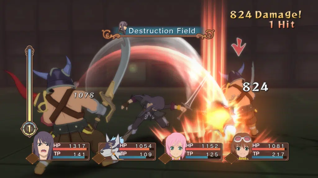 Tales of Vesperia: Definitive Edition - recenzja 4 Tales Of Vesperia Definitive Edition (7)