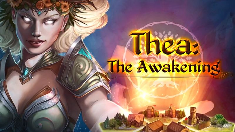 Thea The Awakening