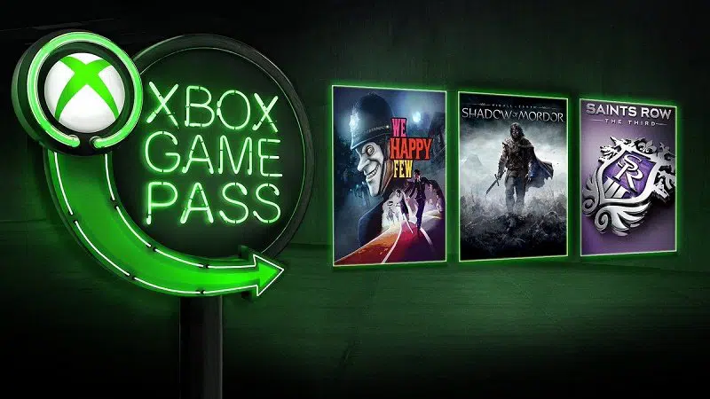 Xbox Game Pass Nowe Gry