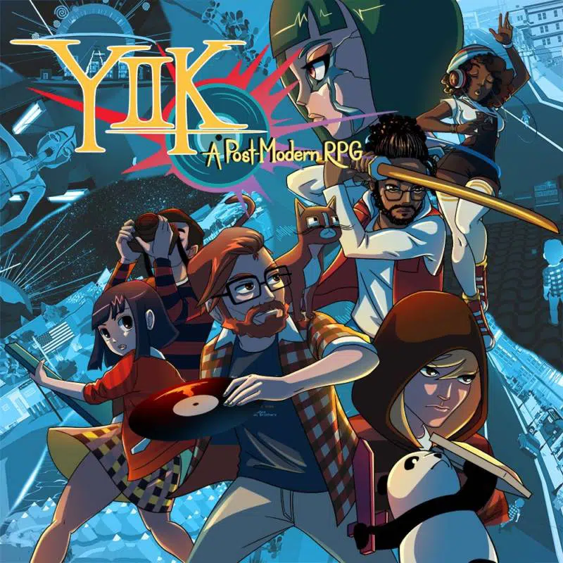 Yiik A Postmodern Rpg