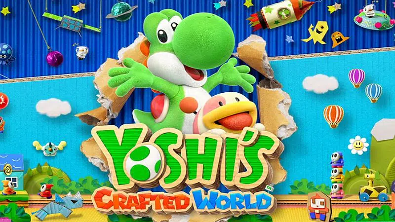 Yoshi’s Crafted World