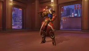 Overwatch - zobaczcie wszystkie nowe skiny z okazji Roku Świni! 2 b1