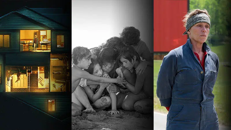 Najlepsze Filmy 2018