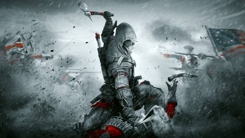 Assassin's Creed Iii Remastered