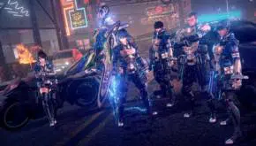 Astral Chain 5