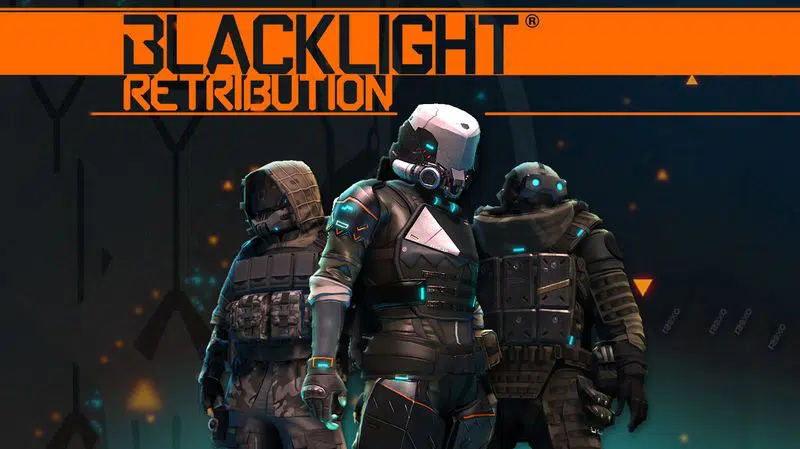 Blacklight Retribution