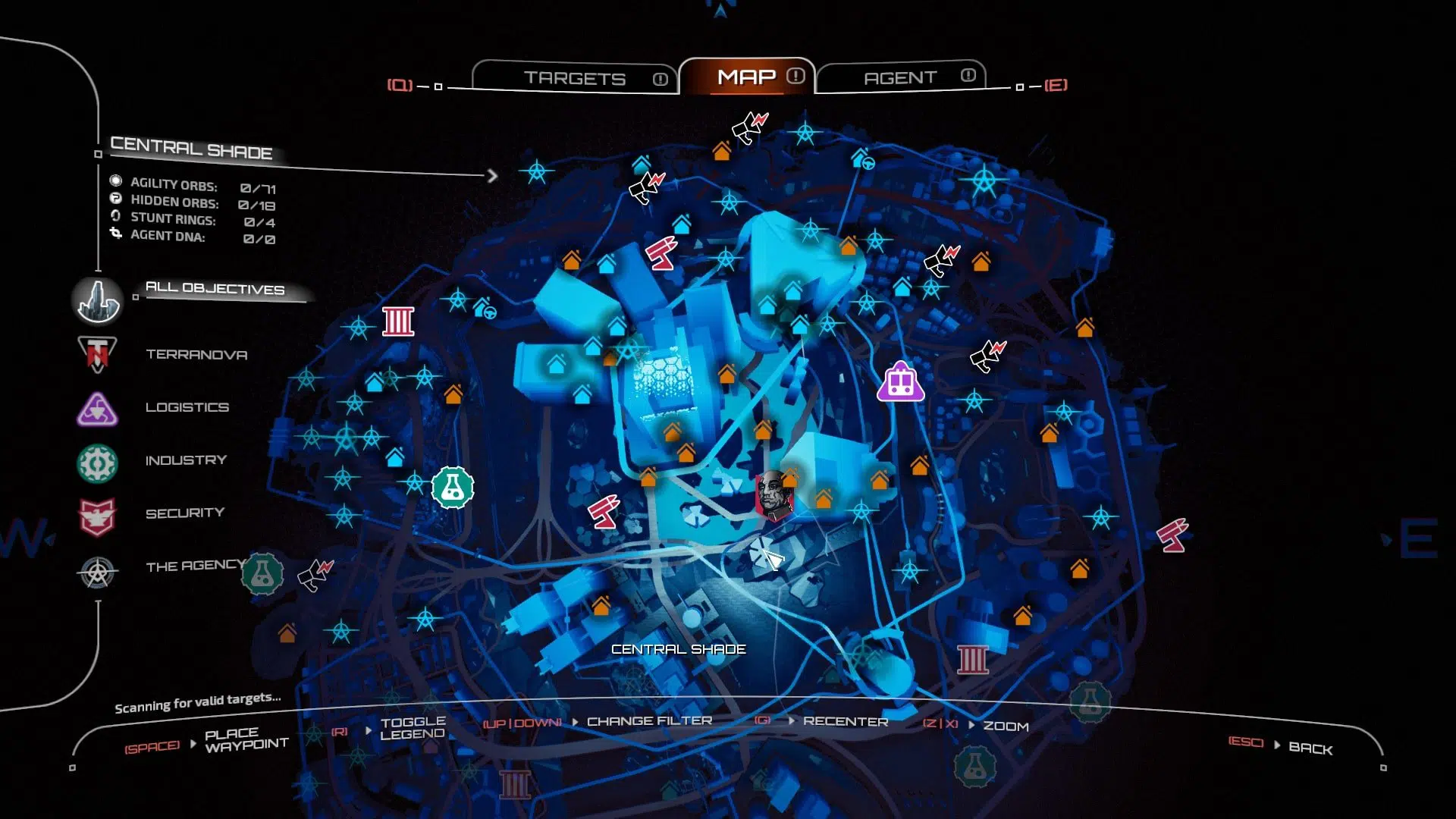 Crackdown 3 screen 1