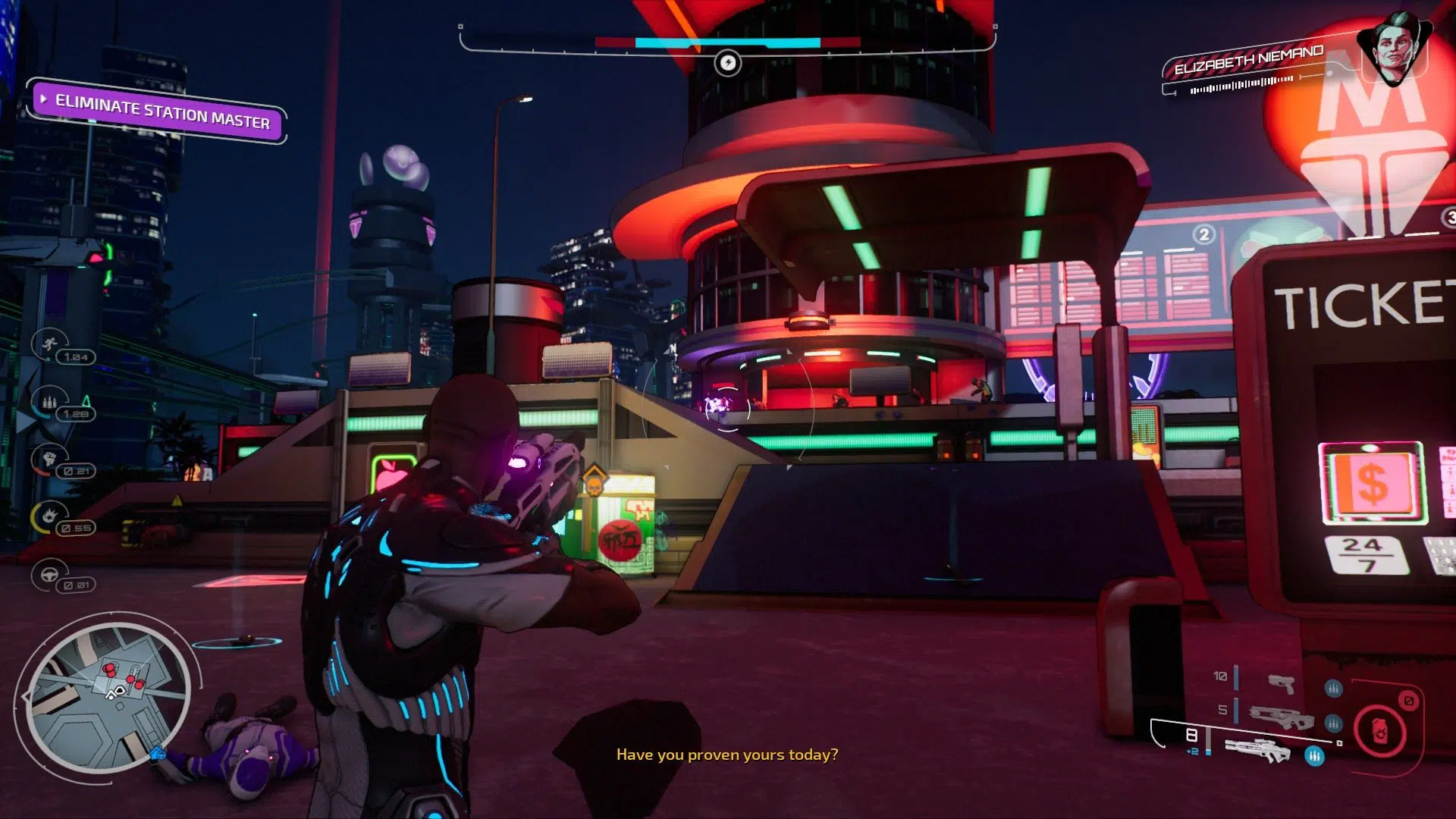 Crackdown 3 screen 2