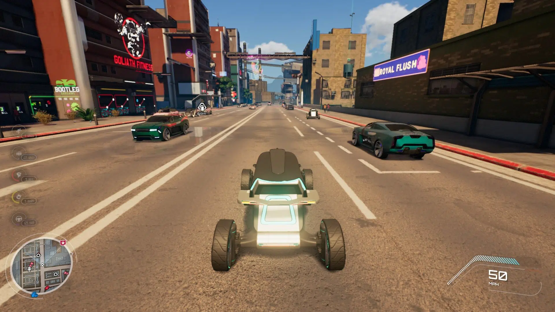 Crackdown 3 screen 3