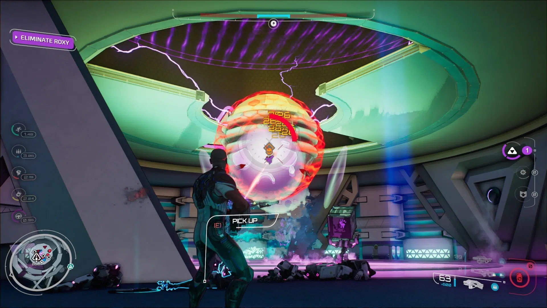 Crackdown 3 screen 4