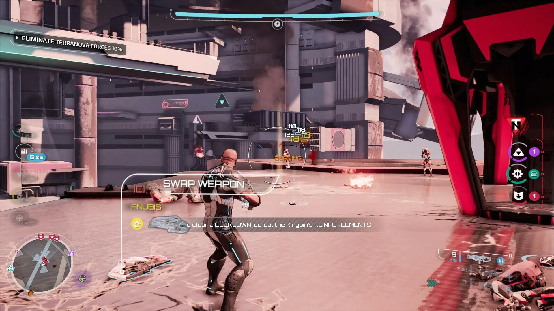 Crackdown 3 screen 5