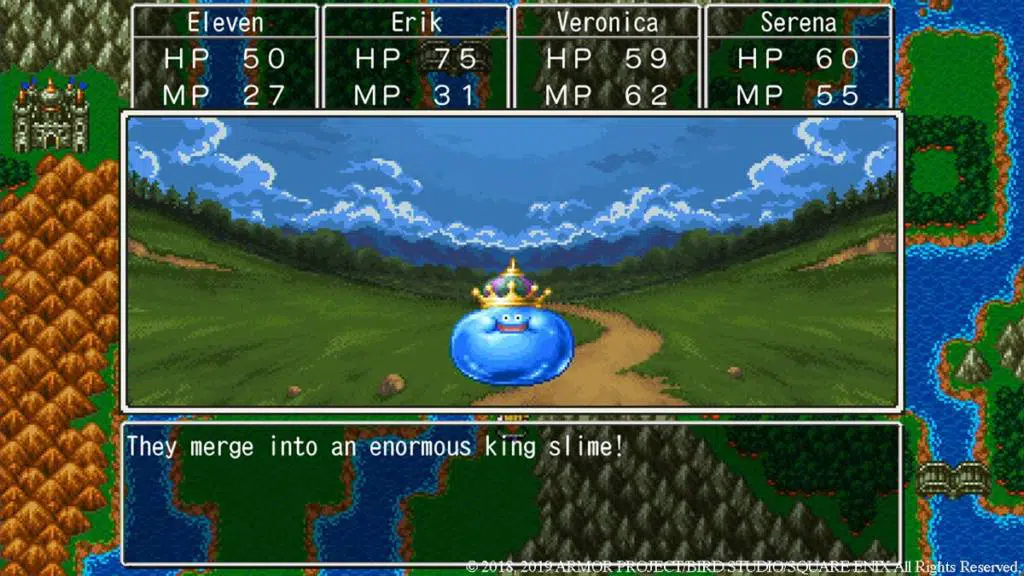 Dragon Quest Xi