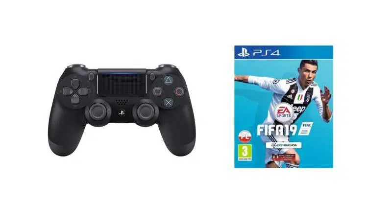 Fifa 19 Dualshock 4