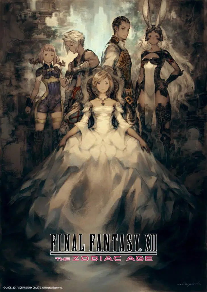 Final Fantasy X/X-2 HD i Final Fantasy XII: The Zodiac Age na Xbox One i Nintendo Switch z nowymi zwiastunami 3 Final Fantasy Xii