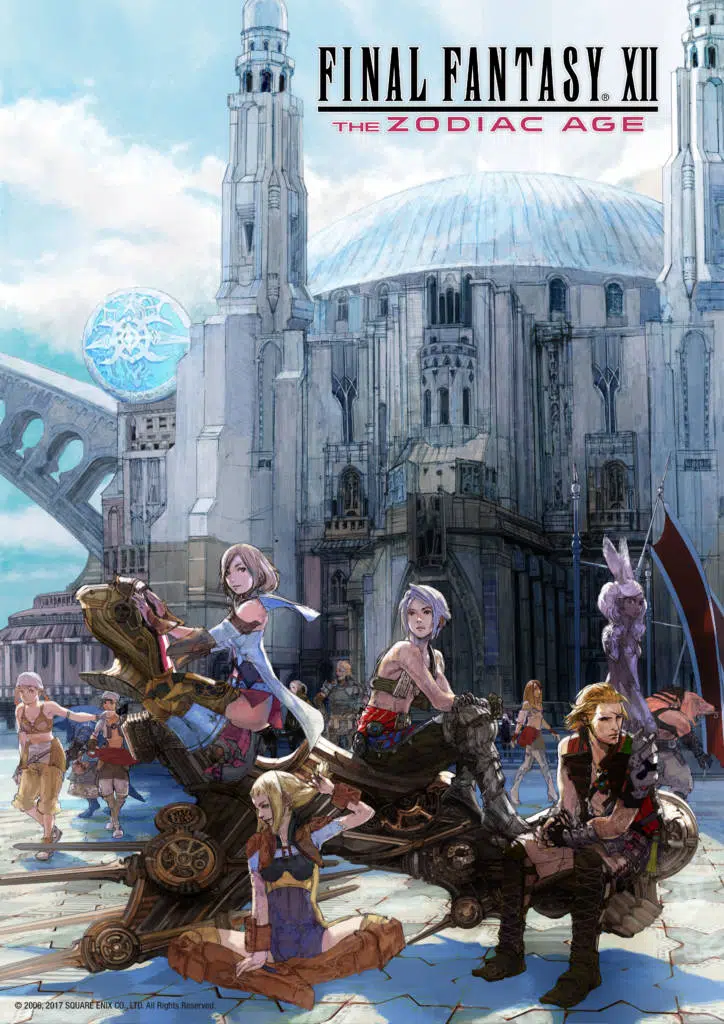 Final Fantasy X/X-2 HD i Final Fantasy XII: The Zodiac Age na Xbox One i Nintendo Switch z nowymi zwiastunami 4 Final Fantasy Xii The Zodiac Age 2019 02 25 19 001