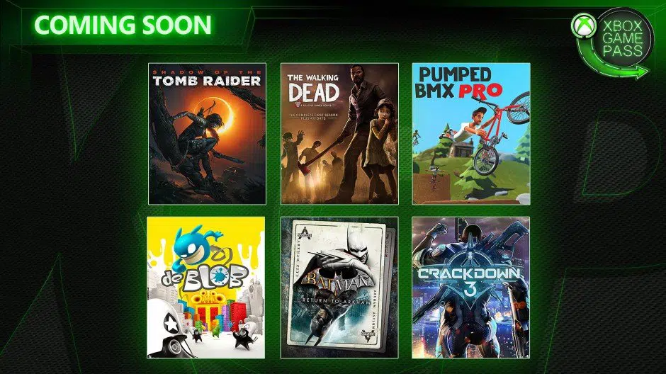 Game Pass