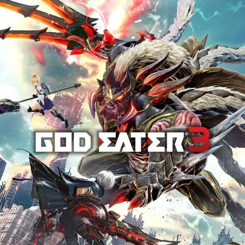 God Eater 3 - recenzja 2 God Eater 3