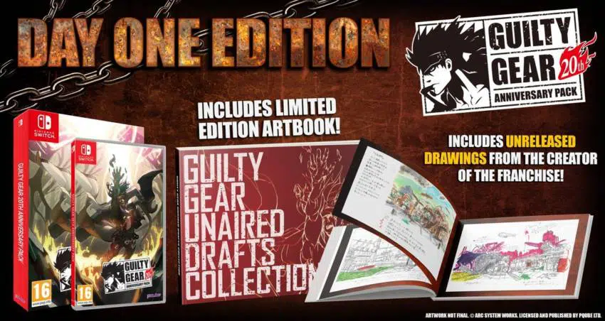 Guilty Gear