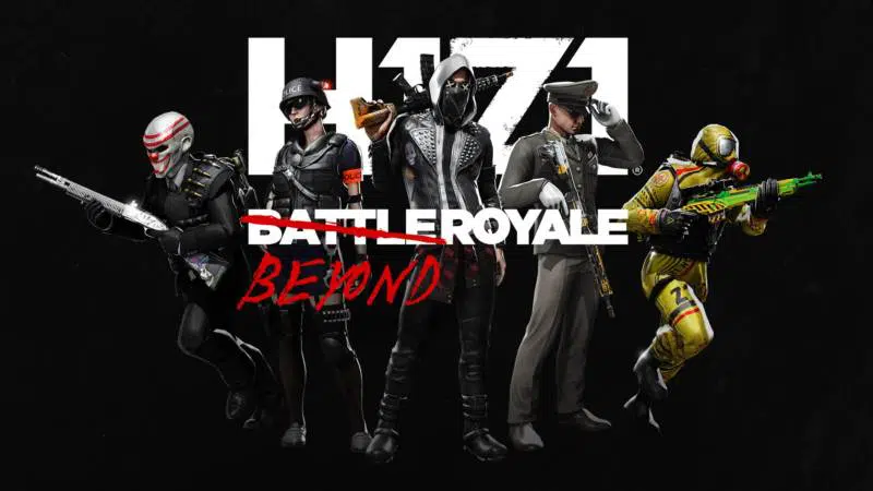 H1z1 Beyond Royale