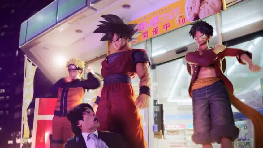 Jump Force