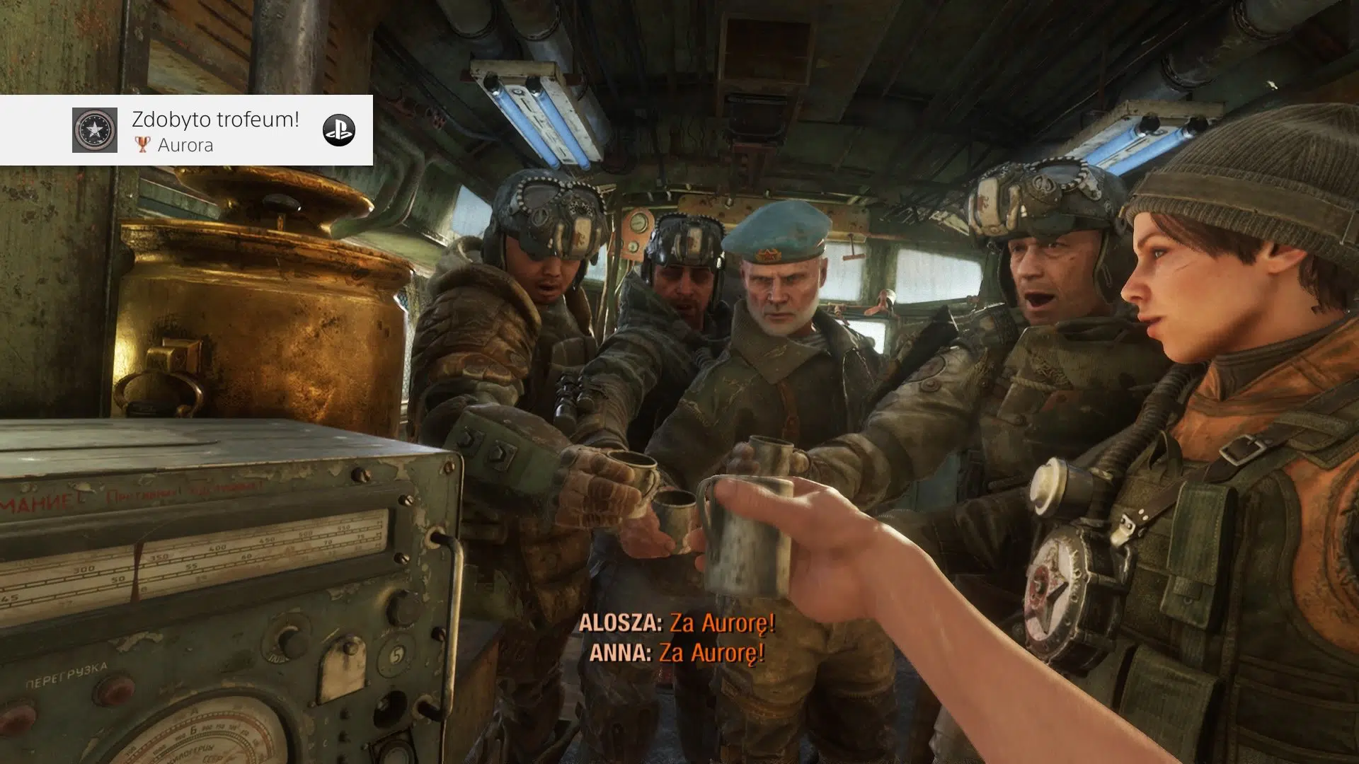 Metro Exodus - recenzja. Postapokalipsa jak malowana 4 Metro Exodus 20190209010635